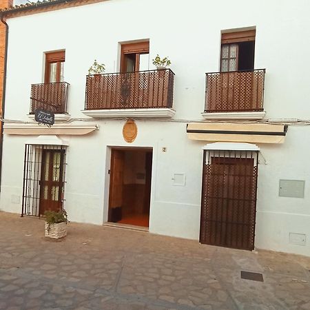 El Detalle Apartamento Y Estudio Zahara De La Sierra Zewnętrze zdjęcie