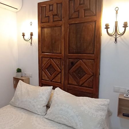 El Detalle Apartamento Y Estudio Zahara De La Sierra Zewnętrze zdjęcie