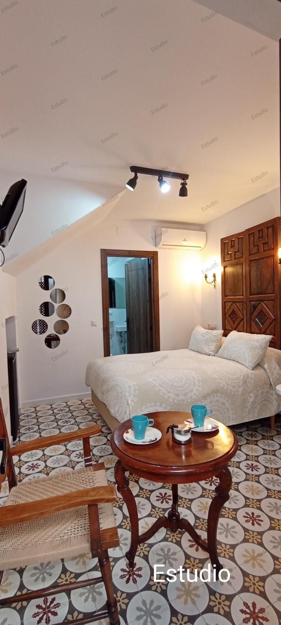 El Detalle Apartamento Y Estudio Zahara De La Sierra Zewnętrze zdjęcie