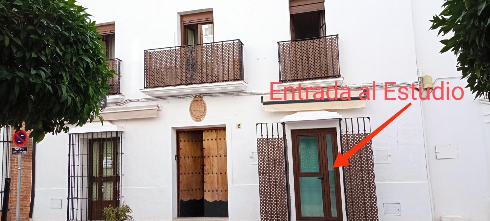 El Detalle Apartamento Y Estudio Zahara De La Sierra Zewnętrze zdjęcie