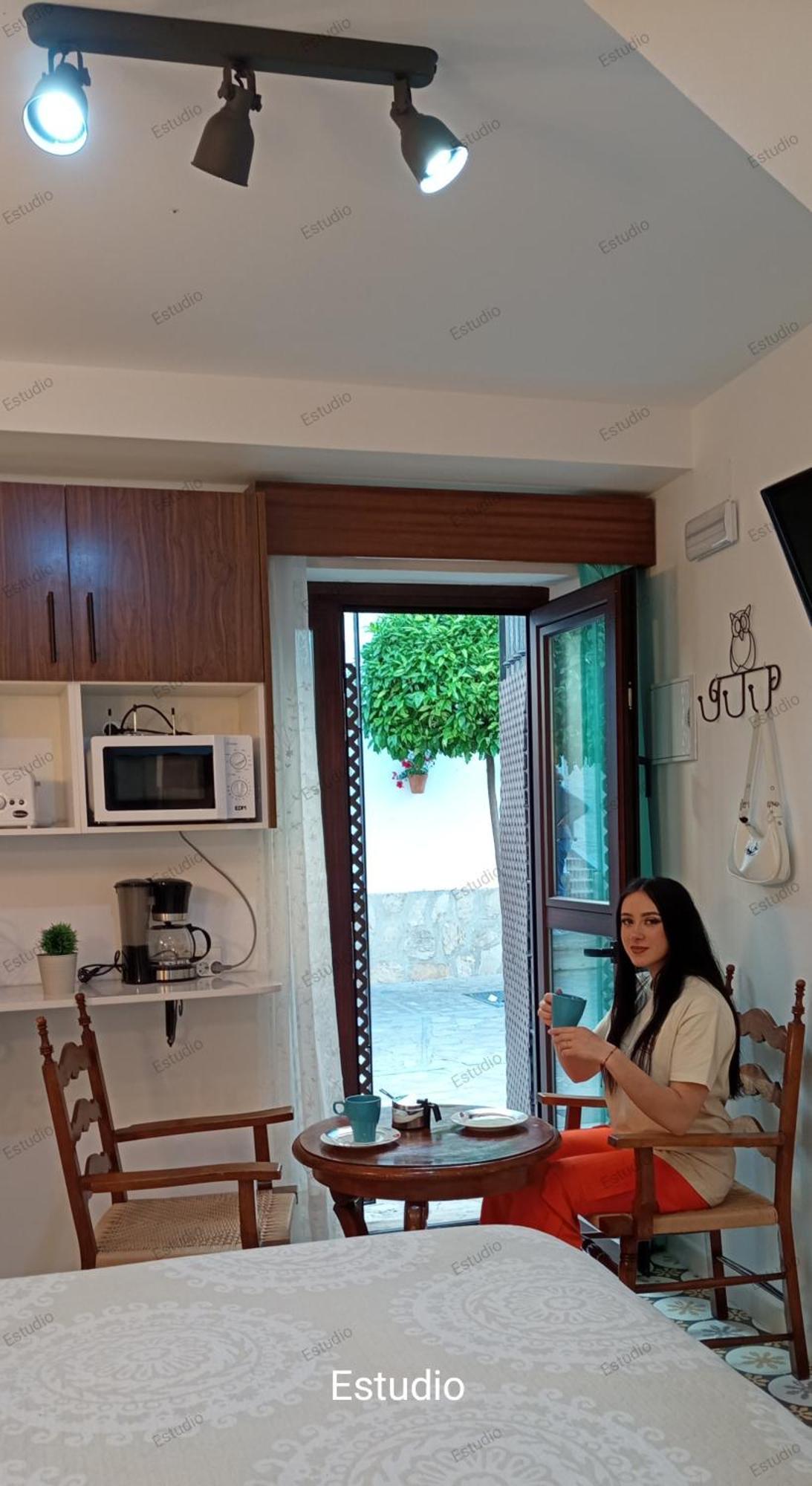 El Detalle Apartamento Y Estudio Zahara De La Sierra Zewnętrze zdjęcie