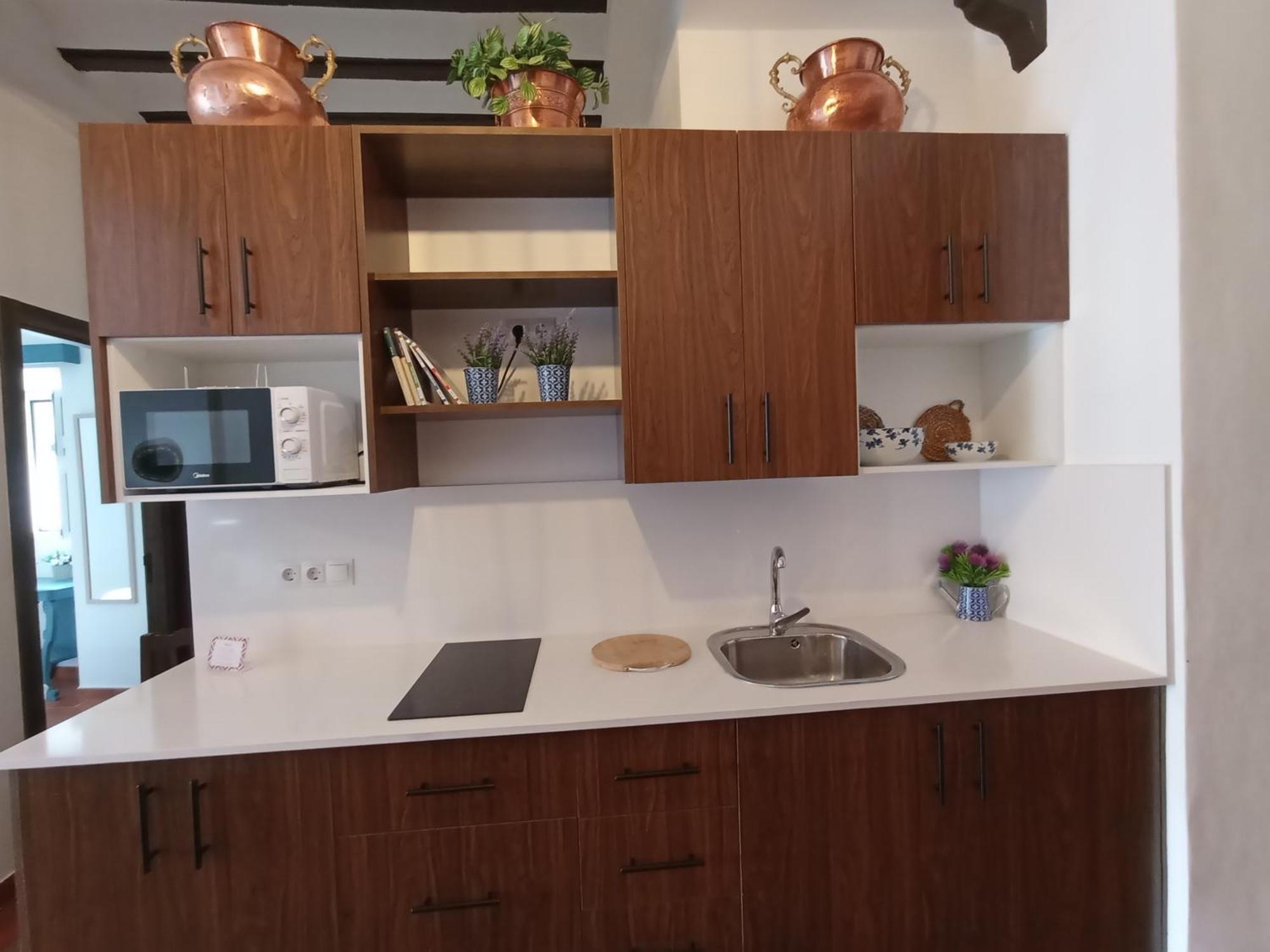 El Detalle Apartamento Y Estudio Zahara De La Sierra Zewnętrze zdjęcie